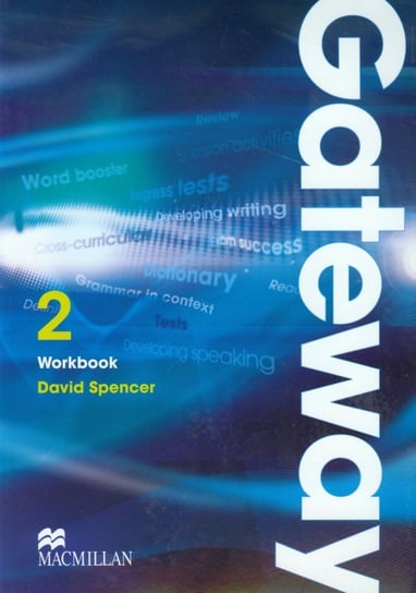Gateway 2. Workbook Spencer David
