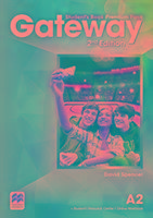 Gateway 2nd edition A2 Student's Book Premium Pack Spencer David
