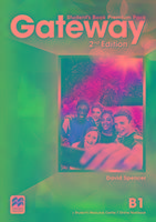 Gateway 2nd edition B1 Student's Book Premium Pack Spencer David