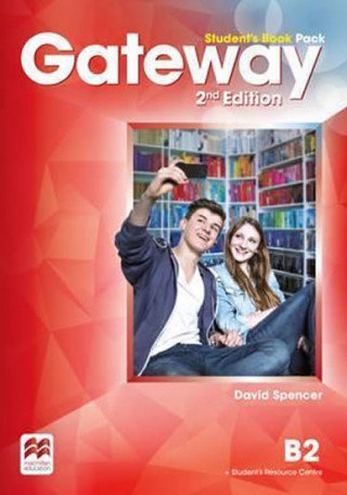 Gateway 2nd edition B2 Student's Book Pack Spencer David