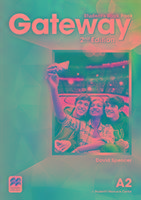 Gateway A2. 2nd edition. Student's Book Pack Spencer David