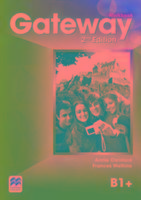 Gateway B1+. 2nd edition. Workbook Cornford Annie, Watkins Frances