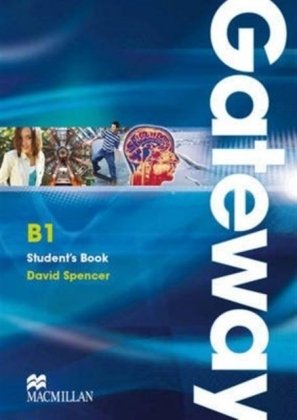 Gateway Level 1 Student's Book Pre-Intermediate B1 Spencer David