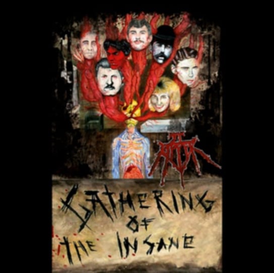 Gathering of the Insane, płyta winylowa JT Ripper