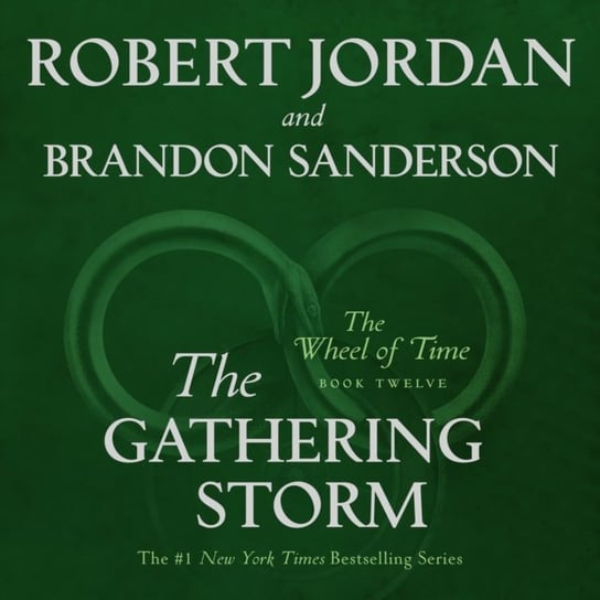 Gathering Storm Sanderson Brandon, Jordan Robert