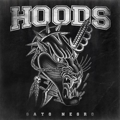 Gato Negro Hoods