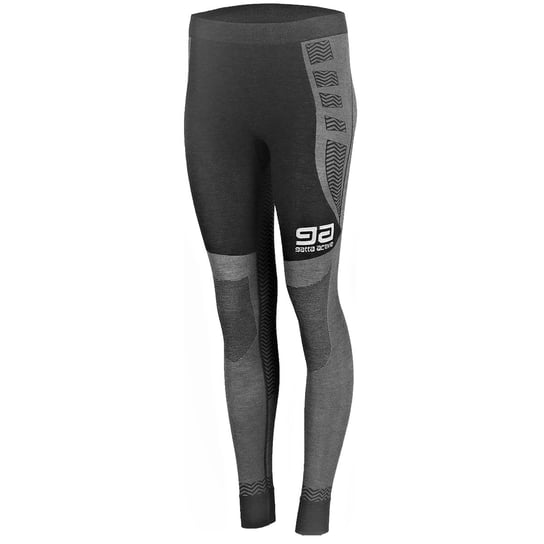 Gatta Active, Legginsy damskie, Thermo Ultra Jenny, szary, rozmiar S Gatta Active