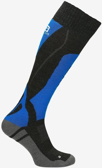 Gatta Active, Skarpety narciarskie męskie, Ski Socks, czarny, rozmiar 36/38 Gatta Active