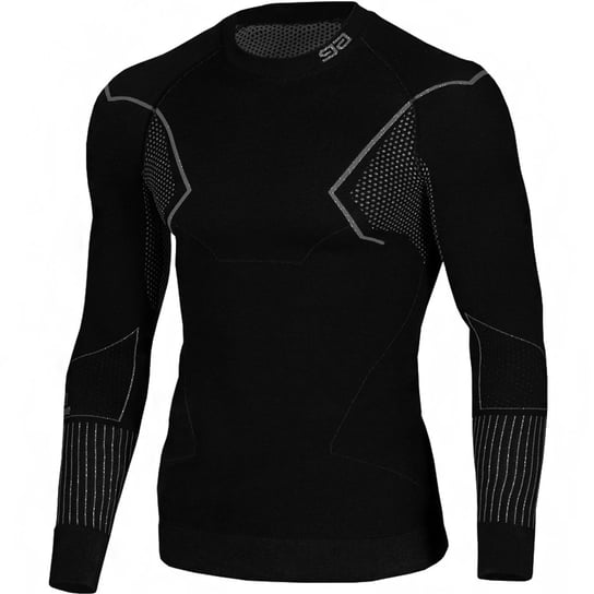 Gatta, Koszulka termoaktywna, męska, Active Basic Masi czarno- 0042423S 959, rozmiar 2XL Gatta