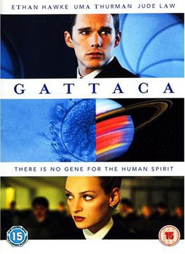 Gattaca (Gattaca - szok przyszłości) Niccol Andrew