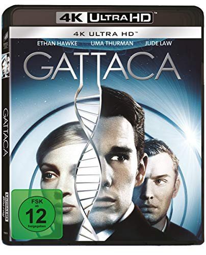 Gattaca - szok przyszłości Various Directors