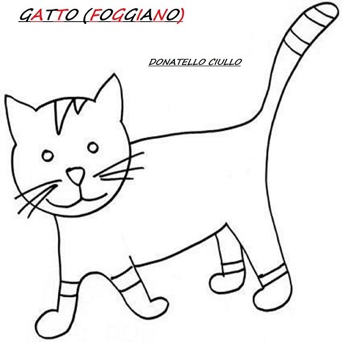 Gatto Donatello Ciullo