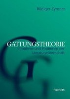 Gattungstheorie Zymner Rudiger