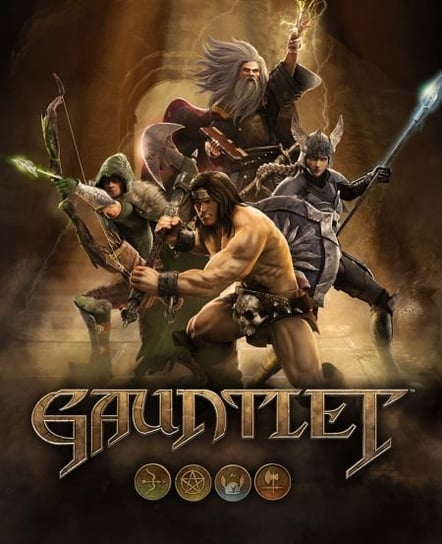 Gauntlet, PC Arrowhead Game Studios