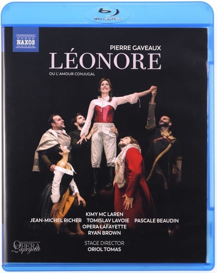 Gaveaux: Leonore Opera Lafayette