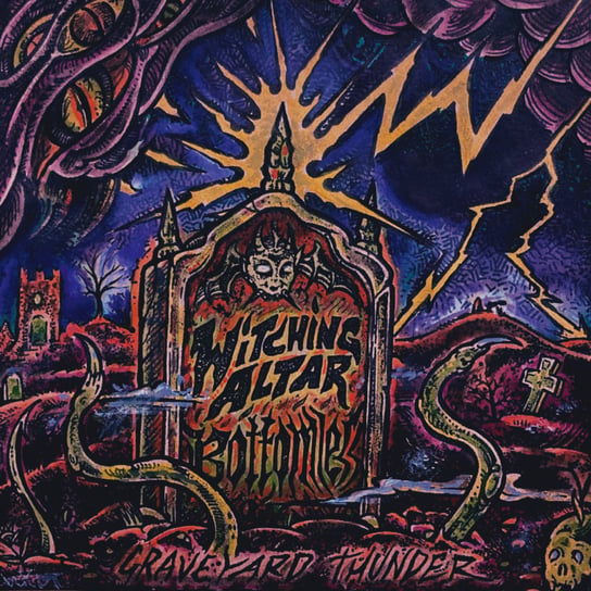 Gaveyard Thunder Witching Altar