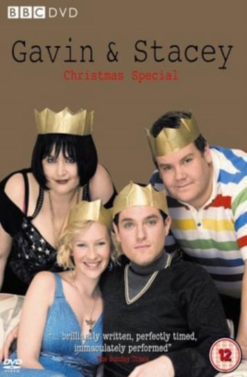 Gavin and Stacey: Christmas Special (brak polskiej wersji językowej) 2 Entertain