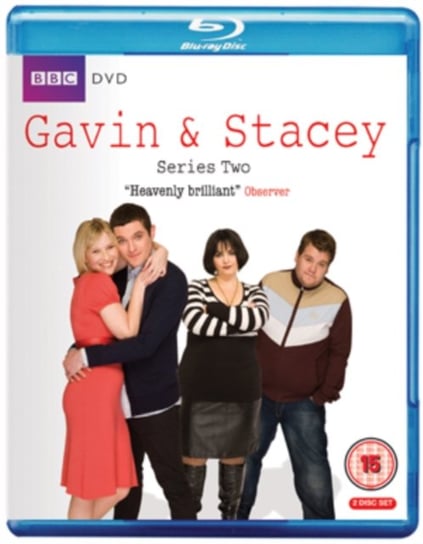 Gavin and Stacey: Series 2 (brak polskiej wersji językowej) 2 Entertain