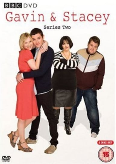 Gavin and Stacey: Series 2 (brak polskiej wersji językowej) 2 Entertain