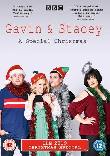 Gavin & Stacey Christmas Special 2019 Gernon Christine