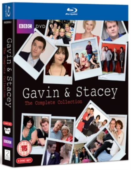 Gavin & Stacey: The Complete Collection (brak polskiej wersji językowej) 2 Entertain