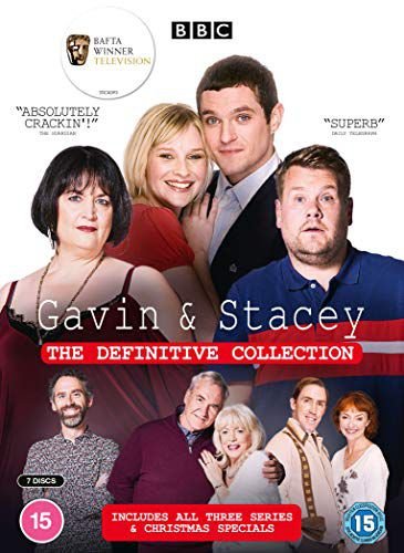 Gavin & Stacey: The Definitive Collection (Gavin i Stacey) Gernon Christine
