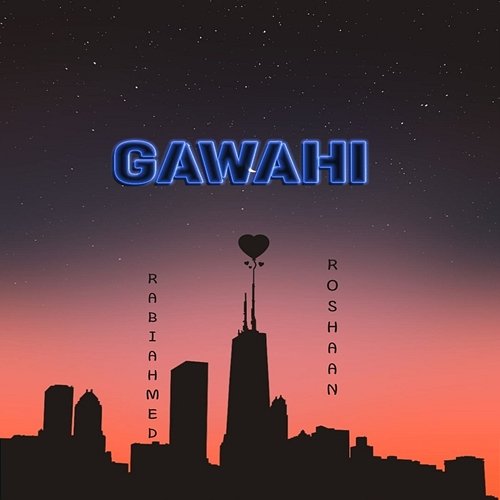 Gawahi Rabi Ahmed & Roshaan