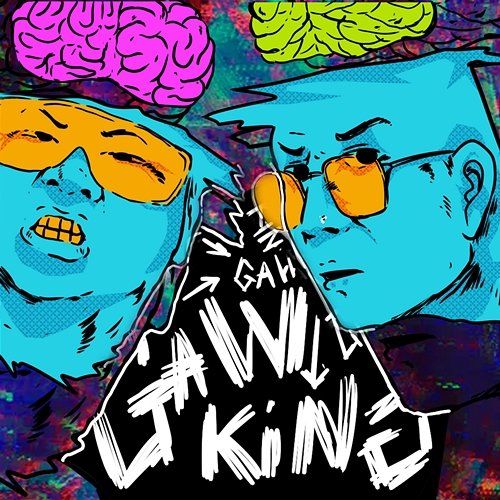 GAWKING Hale & Kriss Ngo feat. Mazkiac