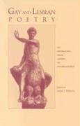 Gay and Lesbian Poetry an Anthology from Sappho to Michelangelo Wilhelm James E., Wilhelm James J.