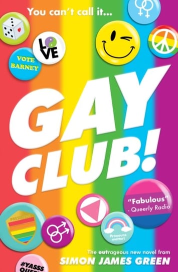 Gay Club! Green Simon James