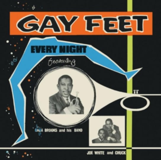 Gay Feet Every Night Various Artists
