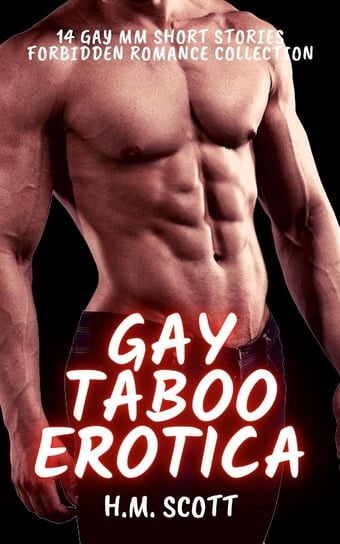 Gay Taboo Erotica - 14 Gay MM Short Stories - ebook epub H. M. Scott