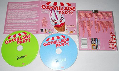 Gay Village Party Various Artists