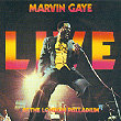 GAYE M LV AT LONDON PALLADIUM Gaye Marvin