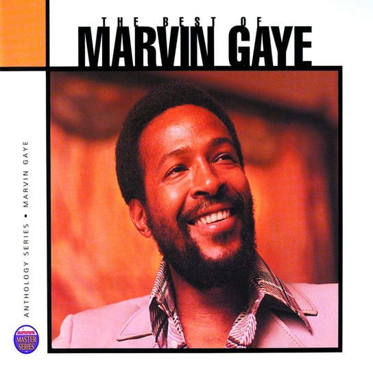 Gaye Marvin Anthology Best Of 2CD Remastered Gaye Marvin