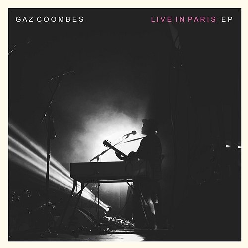 Gaz Coombes Live In Paris - EP Gaz Coombes