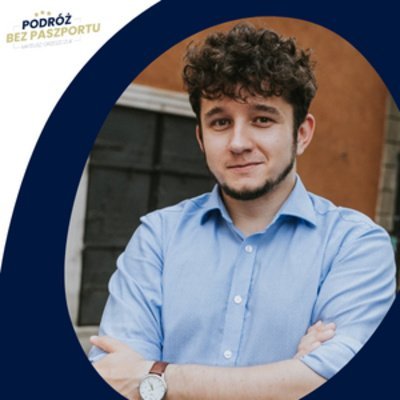 Gaz z Egiptu alternatywą dla Polski - Podróż bez paszportu - podcast Grzeszczuk Mateusz
