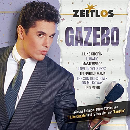 Gazebo-Zeitlos-Gazebo Gazebo