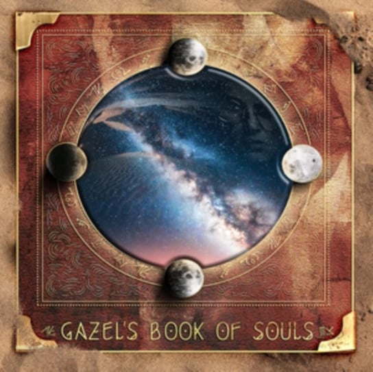 Gazel's Book of Souls Gazel