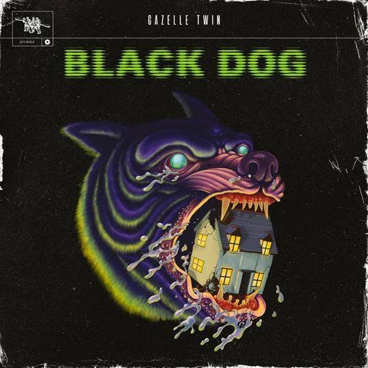 Gazelle Twin Black Dog, płyta winylowa Badass Joey