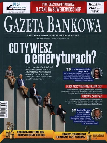 Gazeta Bankowa CUD Infor Sp. z o.o.