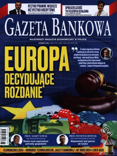 Gazeta Bankowa CUD Infor Sp. z o.o.
