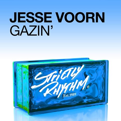 Gazin' Jesse Voorn