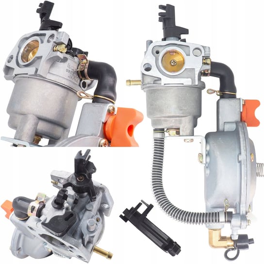 GAŹNIK DO AGREGATU HONDA GX160 NG LPG GX 160 LPG CNG 168F LONCIN GAZ GX200 Wertis