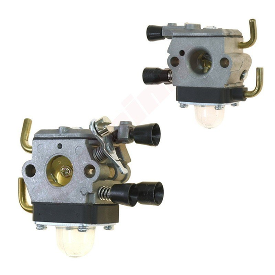 GAŹNIK STIHL FS 38 , FS 45 , FS 55 ( 4140 120 0619 , C1Q-S186A ...
