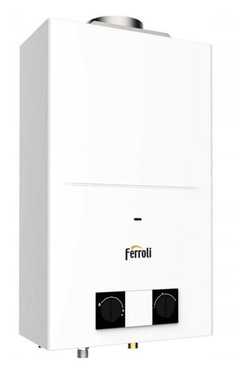 Gazowy podgrzewacz wody Ferroli Pegaso 11 Pro LPG Ferroli