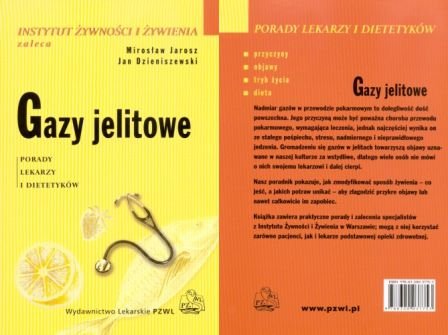 Gazy jelitowe Mirosław Jarosz