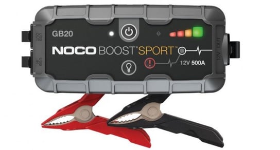 GB20 Boost 12V 500A Jump Starter Inna marka