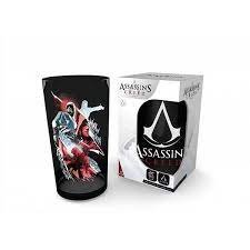 Gbeye Assasin Creed Assassin Szklanka Kolekcjonerska 500Ml GBeye