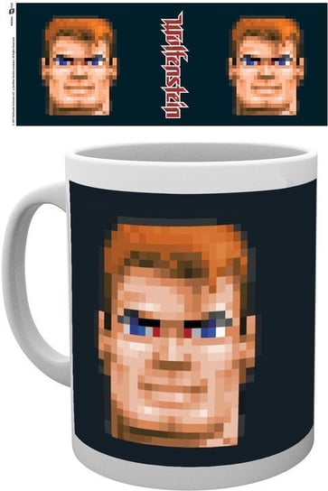 Gbeye Wolfenstein - Bj Blazkowicz Kubek Kolekcjonerski 330Ml GBeye